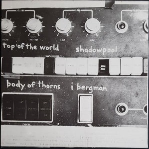 Distant Locust - Top Of The World
