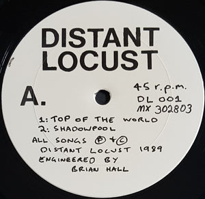 Distant Locust - Top Of The World