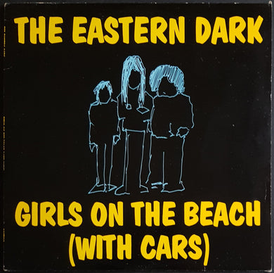 Eastern Dark- Girls On The Beach (With Cars)