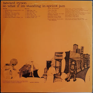 Howard Eynon- So What If I'm Standing In Apricot Jam
