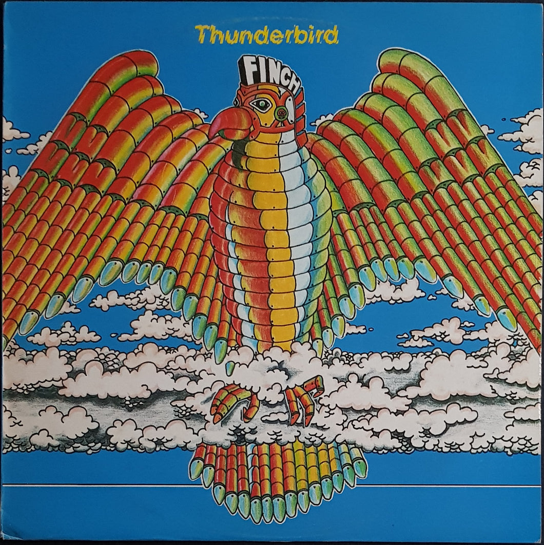 Finch- Thunderbird