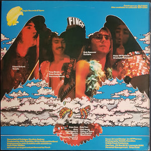 Finch- Thunderbird