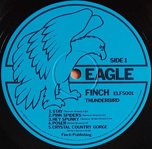 Finch- Thunderbird