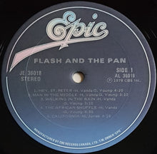 Load image into Gallery viewer, Flash &amp; The Pan- Flash And The Pan