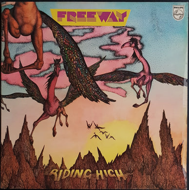 Freeway- Riding High