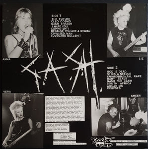 Gash- G.A.S.H.