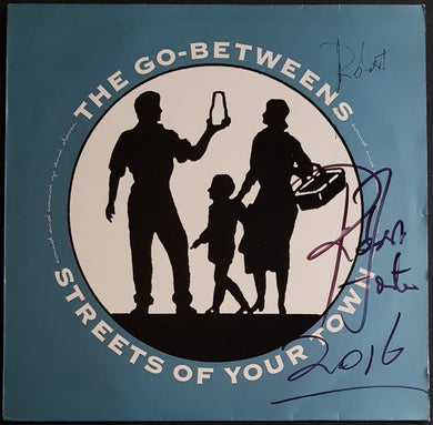 Go-Betweens- Streets Of Your Town