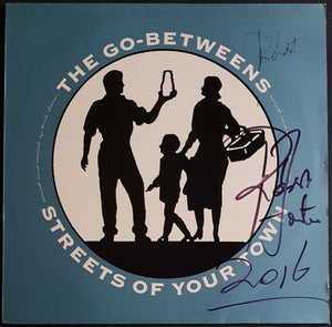 Go-Betweens- Streets Of Your Town