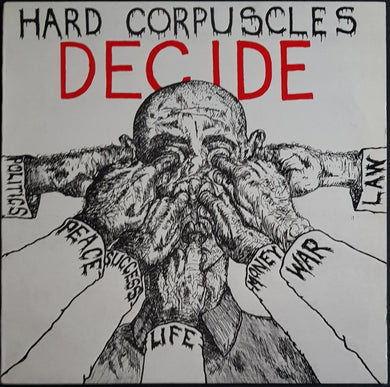 Hard Corpuscles- Decide