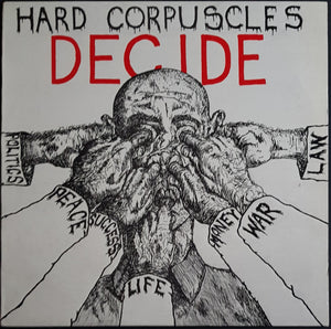 Hard Corpuscles- Decide