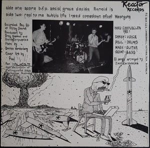 Hard Corpuscles- Decide