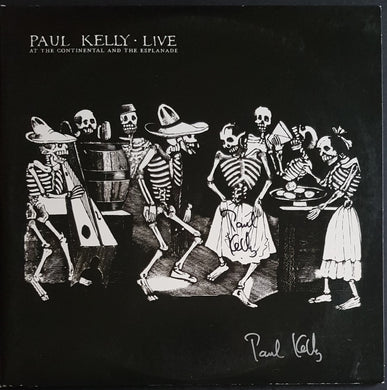 Kelly, Paul- Live At The Continental And The Esplanade