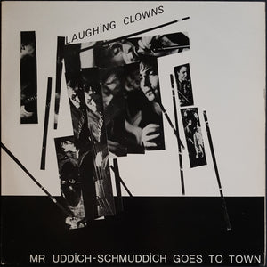 Laughing Clowns- Mr.Uddich-Schmuddich Goes To Town