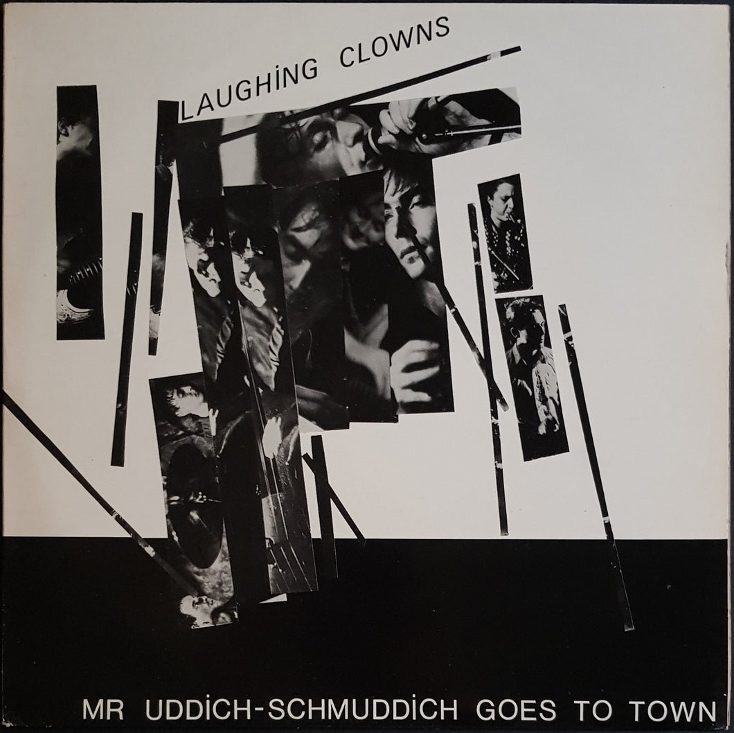 Laughing Clowns- Mr.Uddich-Schmuddich Goes To Town