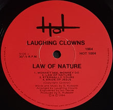 Load image into Gallery viewer, Laughing Clowns- Law Of Nature