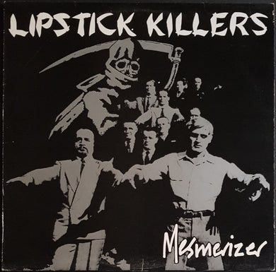 Lipstick Killers- Mesmerizer