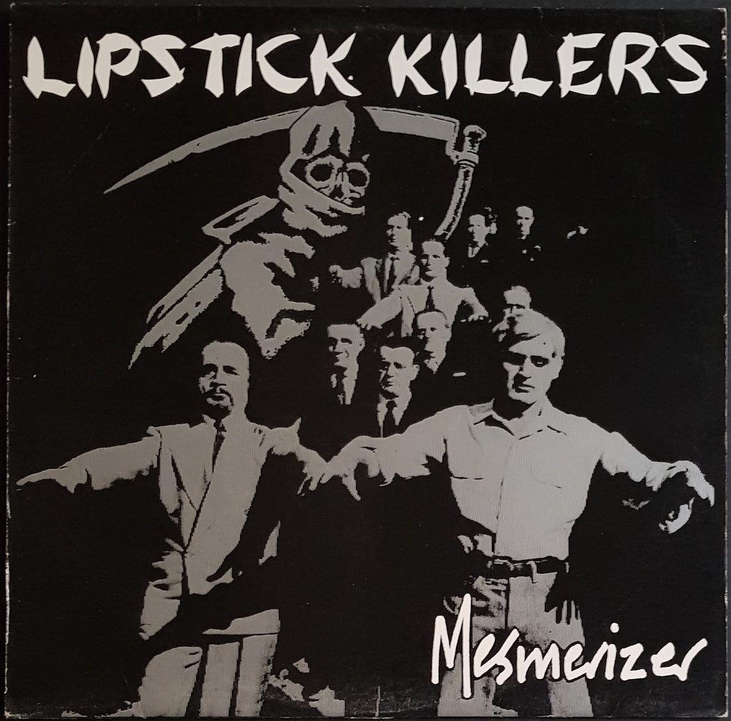 Lipstick Killers- Mesmerizer