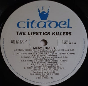 Lipstick Killers- Mesmerizer