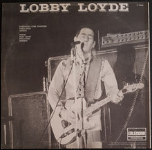 Load image into Gallery viewer, Lobby Loyde- Lobby Loyde