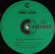 Load image into Gallery viewer, Lobby Loyde- Lobby Loyde