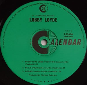 Lobby Loyde- Lobby Loyde