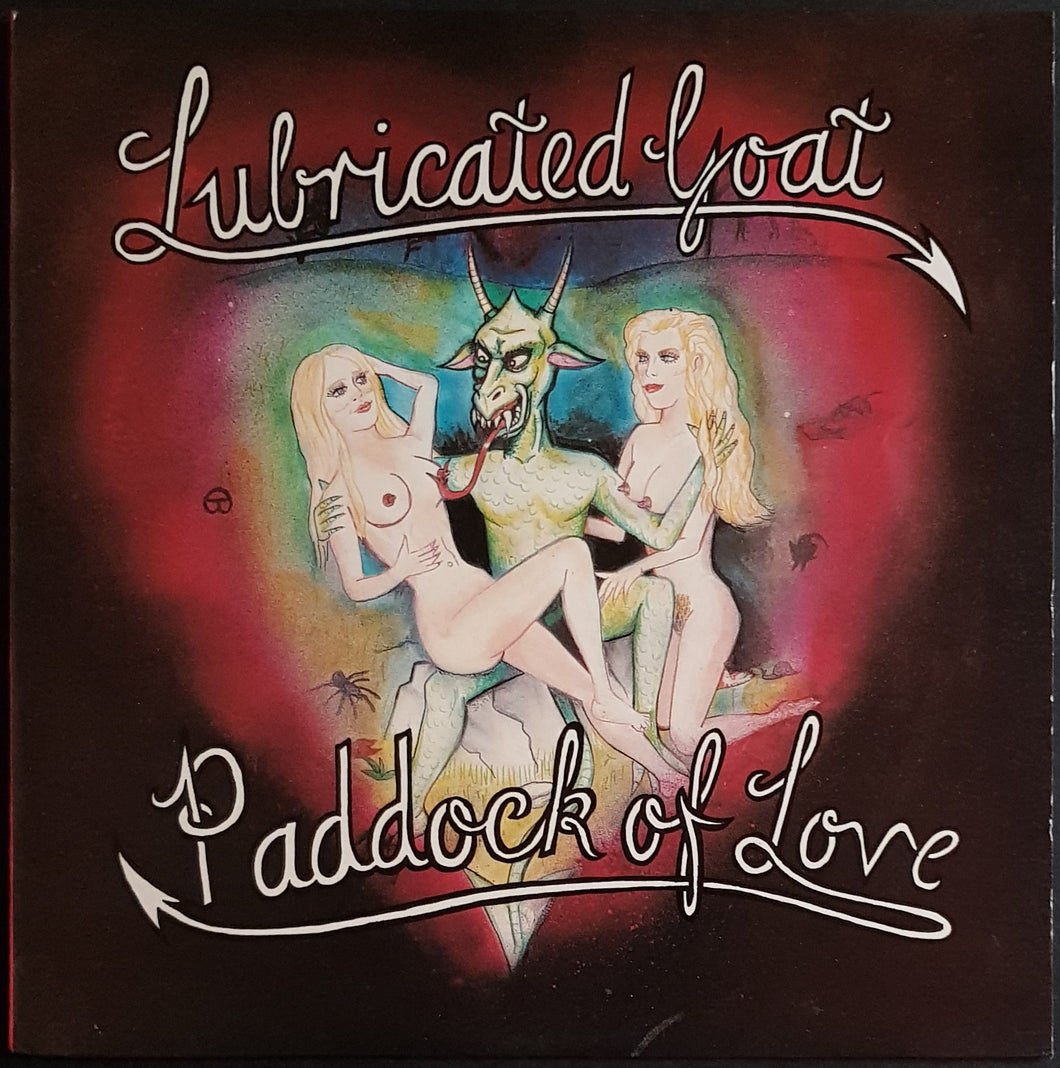 Lubricated Goat- Paddock Of Love