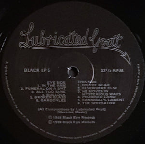 Lubricated Goat- Paddock Of Love