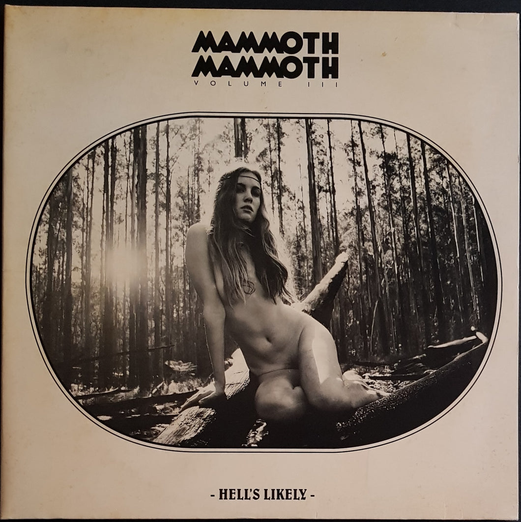 Mammoth Mammoth- Volume III - Hell's Likely