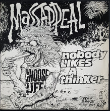 Load image into Gallery viewer, Massappeal- Nobody Likes A Thinker