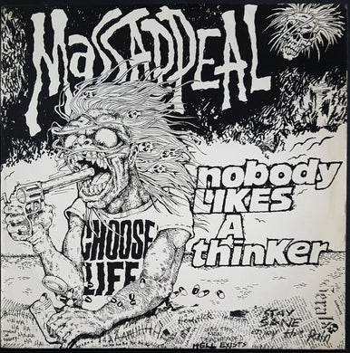 Massappeal- Nobody Likes A Thinker