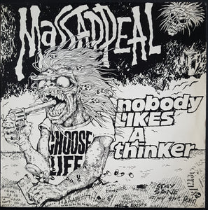 Massappeal- Nobody Likes A Thinker