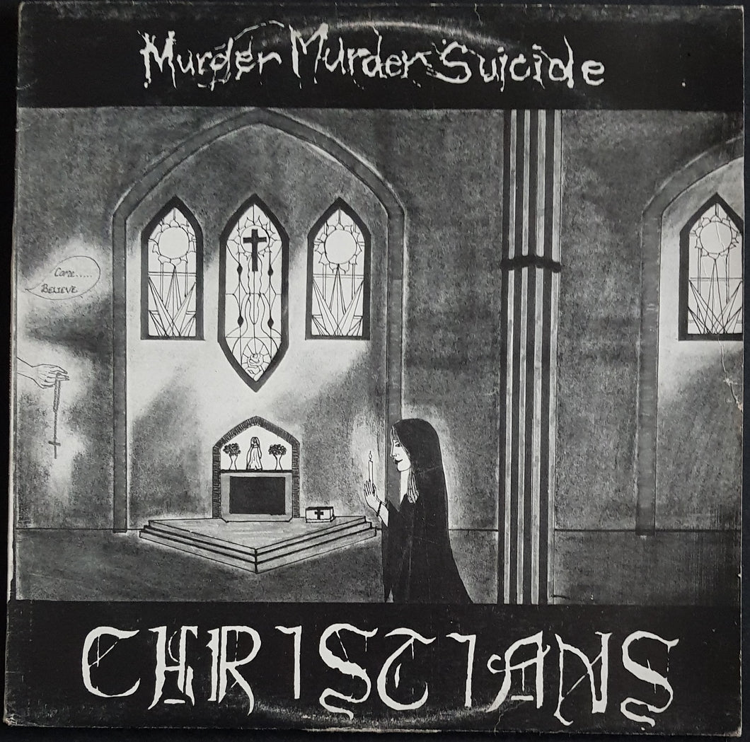 Murder Murder Suicide- Christians