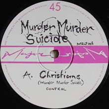 Load image into Gallery viewer, Murder Murder Suicide- Christians