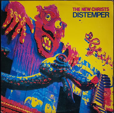 New Christs- Distemper