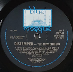 New Christs- Distemper