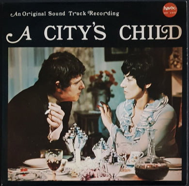 O.S.T.- Peter Pinne - A City's Child