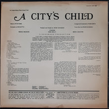 Load image into Gallery viewer, O.S.T.- Peter Pinne - A City&#39;s Child