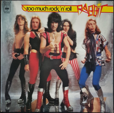 Rabbit- Too Much Rock 'n' Roll