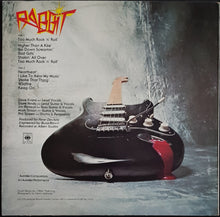 Load image into Gallery viewer, Rabbit- Too Much Rock &#39;n&#39; Roll