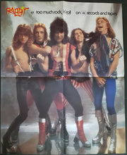 Load image into Gallery viewer, Rabbit- Too Much Rock &#39;n&#39; Roll