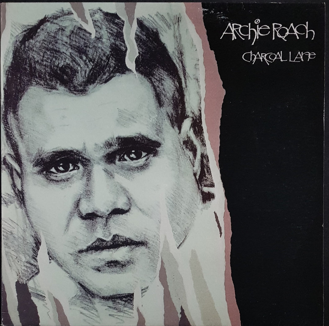 Archie Roach- Charcoal Lane