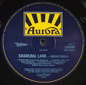 Archie Roach- Charcoal Lane