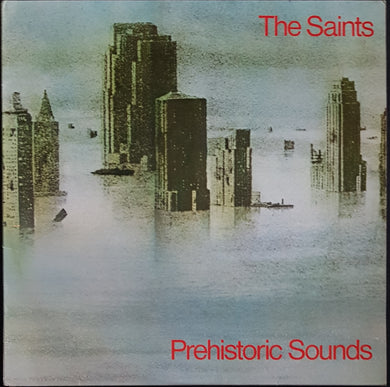 Saints- Prehistoric Sounds