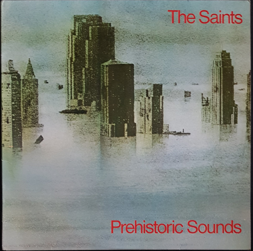 Saints- Prehistoric Sounds