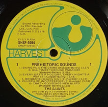 Load image into Gallery viewer, Saints- Prehistoric Sounds