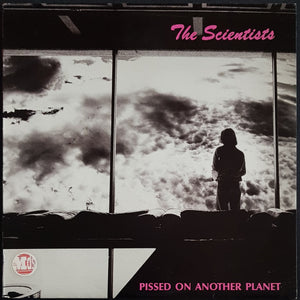 Scientists- Pissed On Another Planet