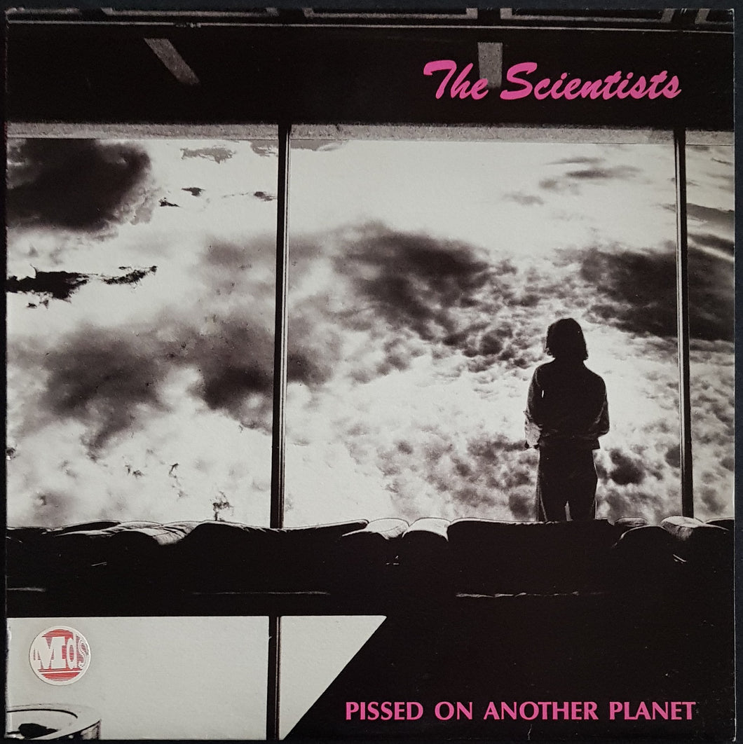Scientists- Pissed On Another Planet