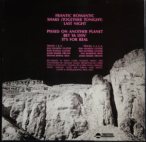 Scientists- Pissed On Another Planet