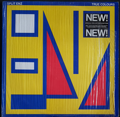 Split Enz- True Colours