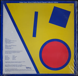 Split Enz- True Colours